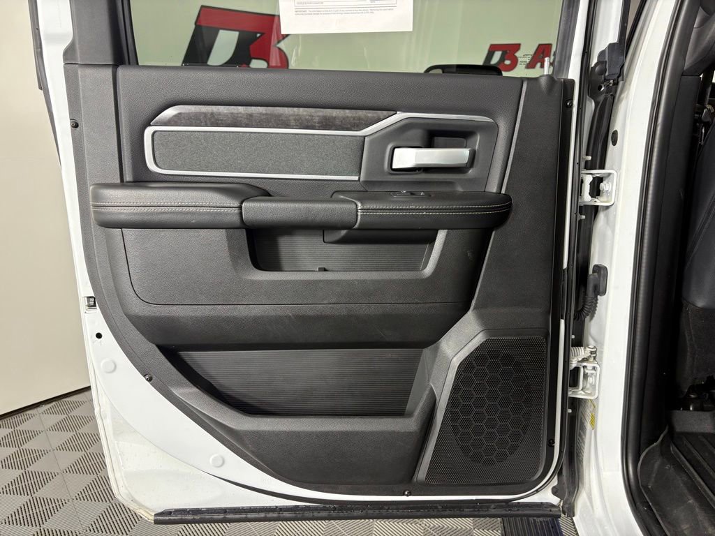 Used 2022 RAM 2500 Big Horn w/ Level C Equiment Group image 43