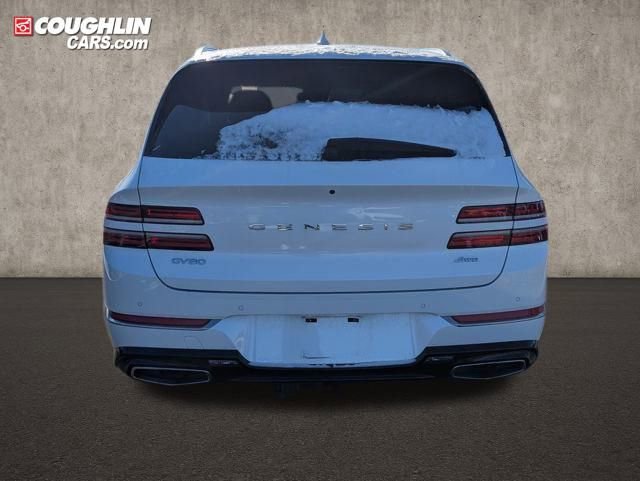 Used 2024 Genesis GV80 2.5T w/ Prestige Package image 6