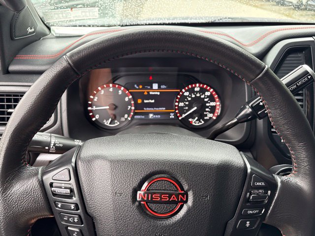 Certified 2024 Nissan Titan PRO-4X w/ Pro-4x Convenience Package AWD/4WD image 25