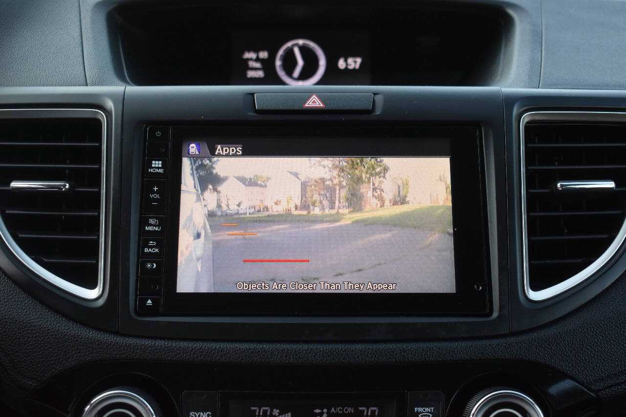 Used 2016 Honda CR-V EX-L image 26