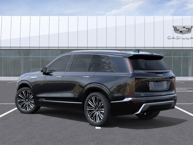 New 2026 Cadillac Vistiq Premium Luxury image 3