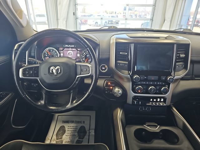 Used 2020 RAM 1500 Laramie AWD/4WD image 13