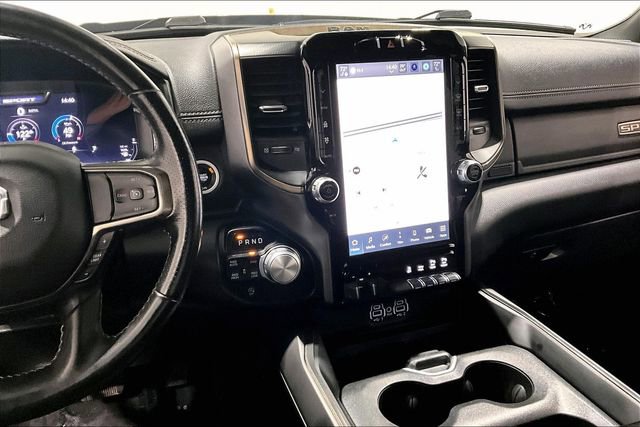 Used 2023 RAM 1500 Sport w/ Rebel Level 2 Equipment Group AWD/4WD image 10
