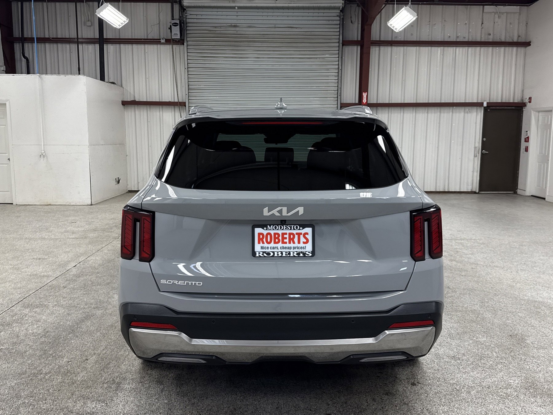 Used 2024 Kia Sorento S w/ Panoramic Sunroof Package image 25