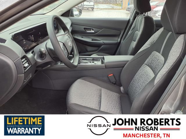 New 2026 Nissan Sentra SV w/ Floor Mat Package image 3