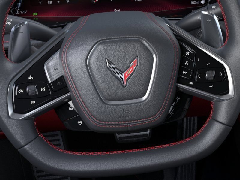 New 2027 Chevrolet Corvette Grand Sport RWD image 19