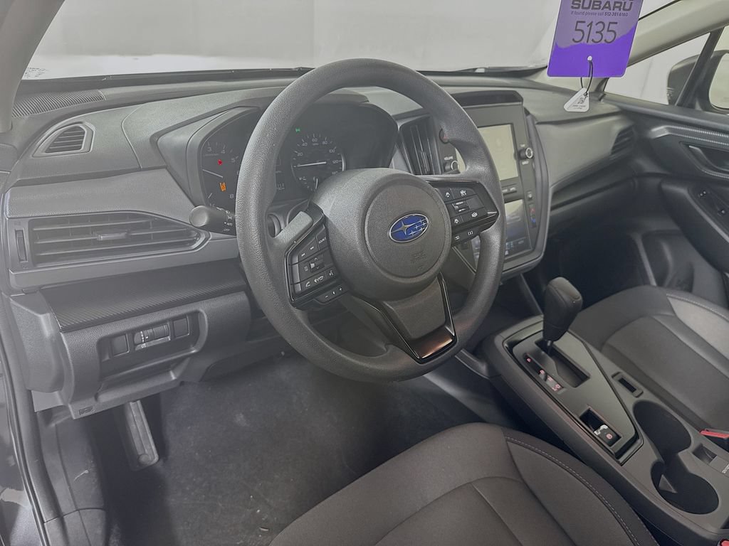 Used 2025 Subaru Crosstrek 2.0i AWD/4WD image 9