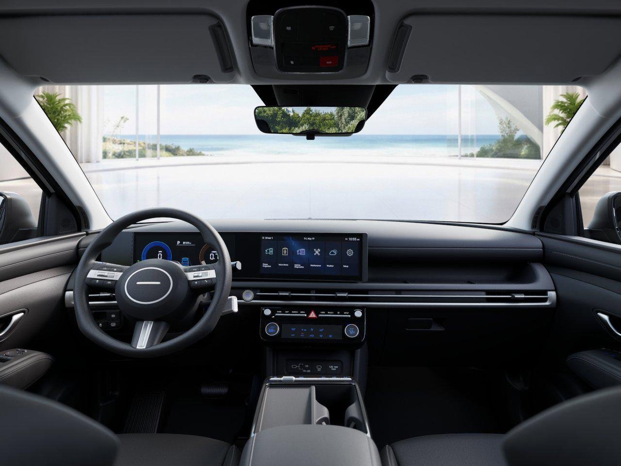 New 2026 Hyundai Tucson Blue SE AWD/4WD image 11