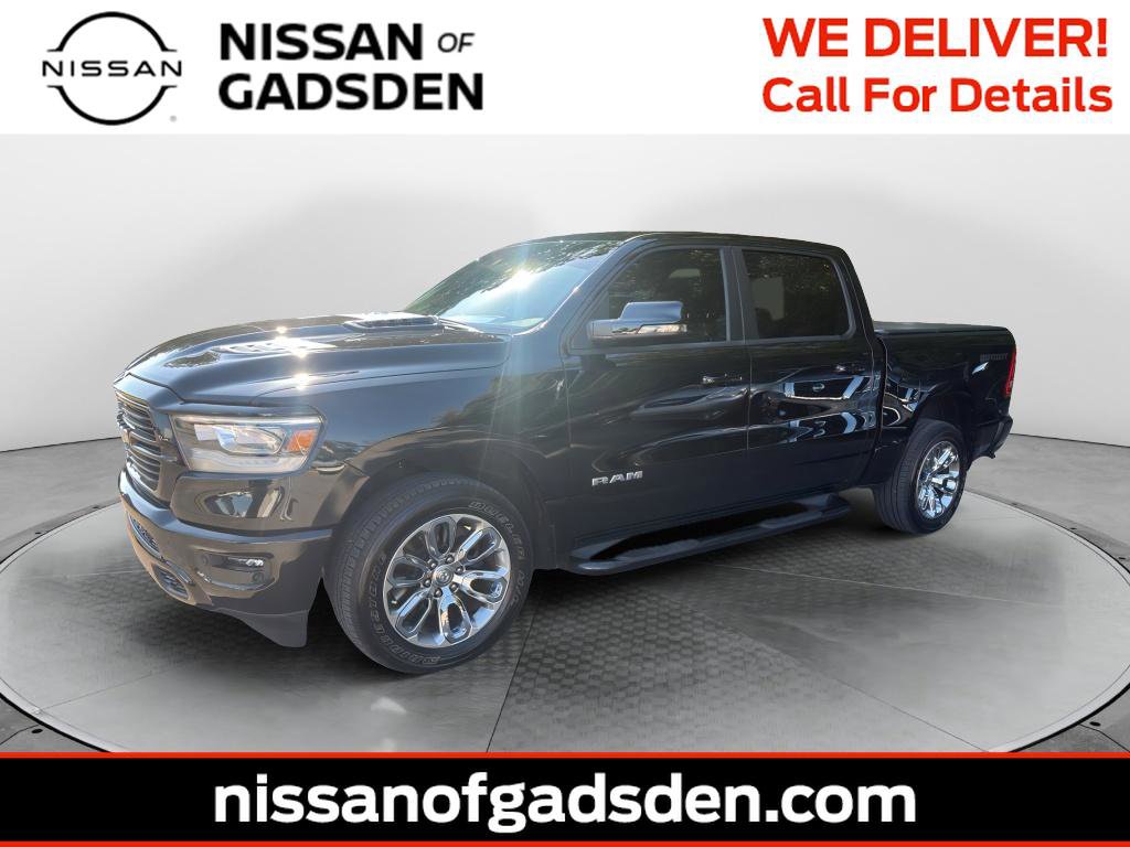 Used 2023 RAM 1500 Laramie