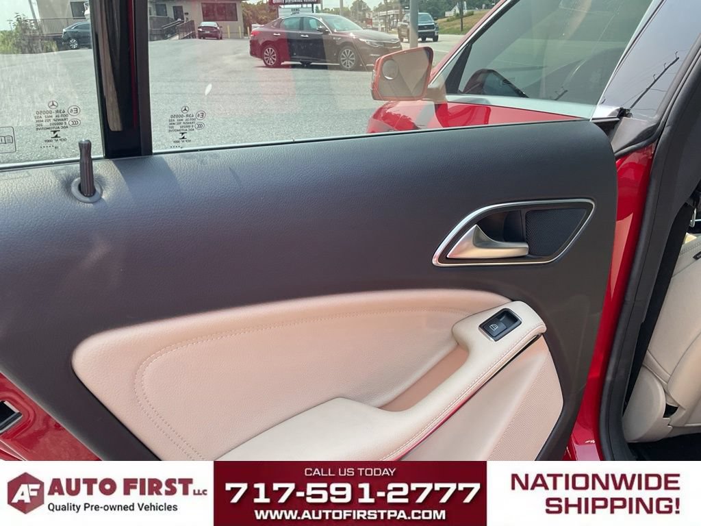 Used 2019 Mercedes-Benz CLA 250 4MATIC w/ Premium Package image 8