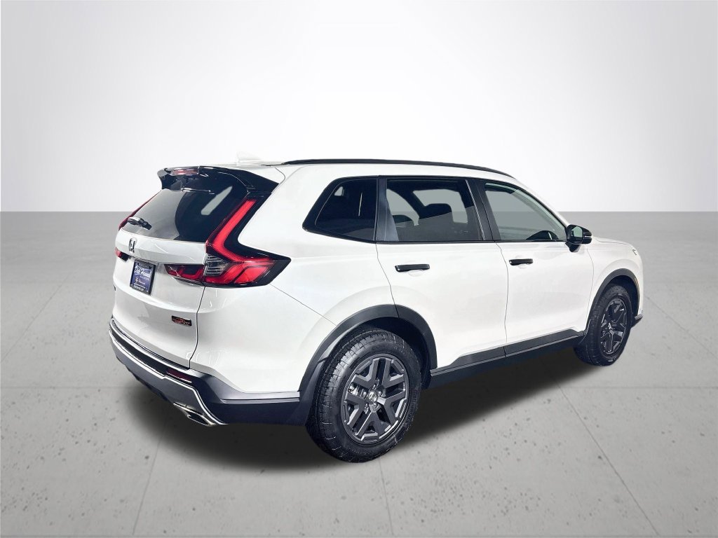 New 2026 Honda CR-V TrailSport image 6