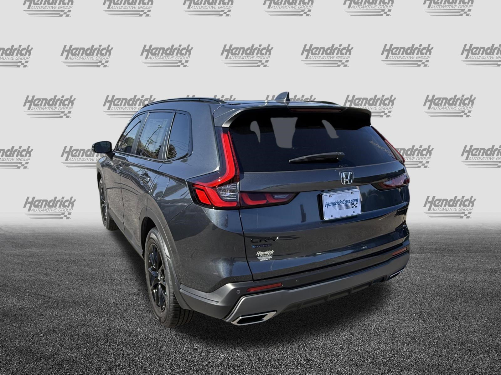 New 2026 Honda CR-V Sport-L image 8