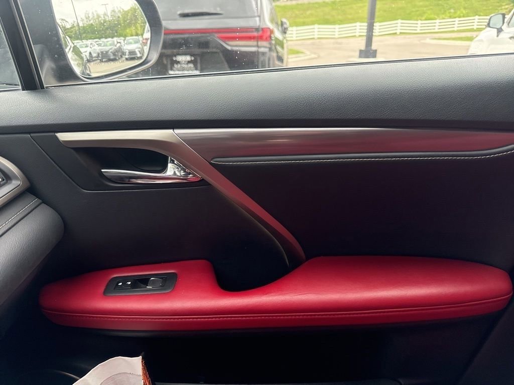 Used 2021 Lexus RX 450h F Sport w/ Cold Weather Package (CT) image 18