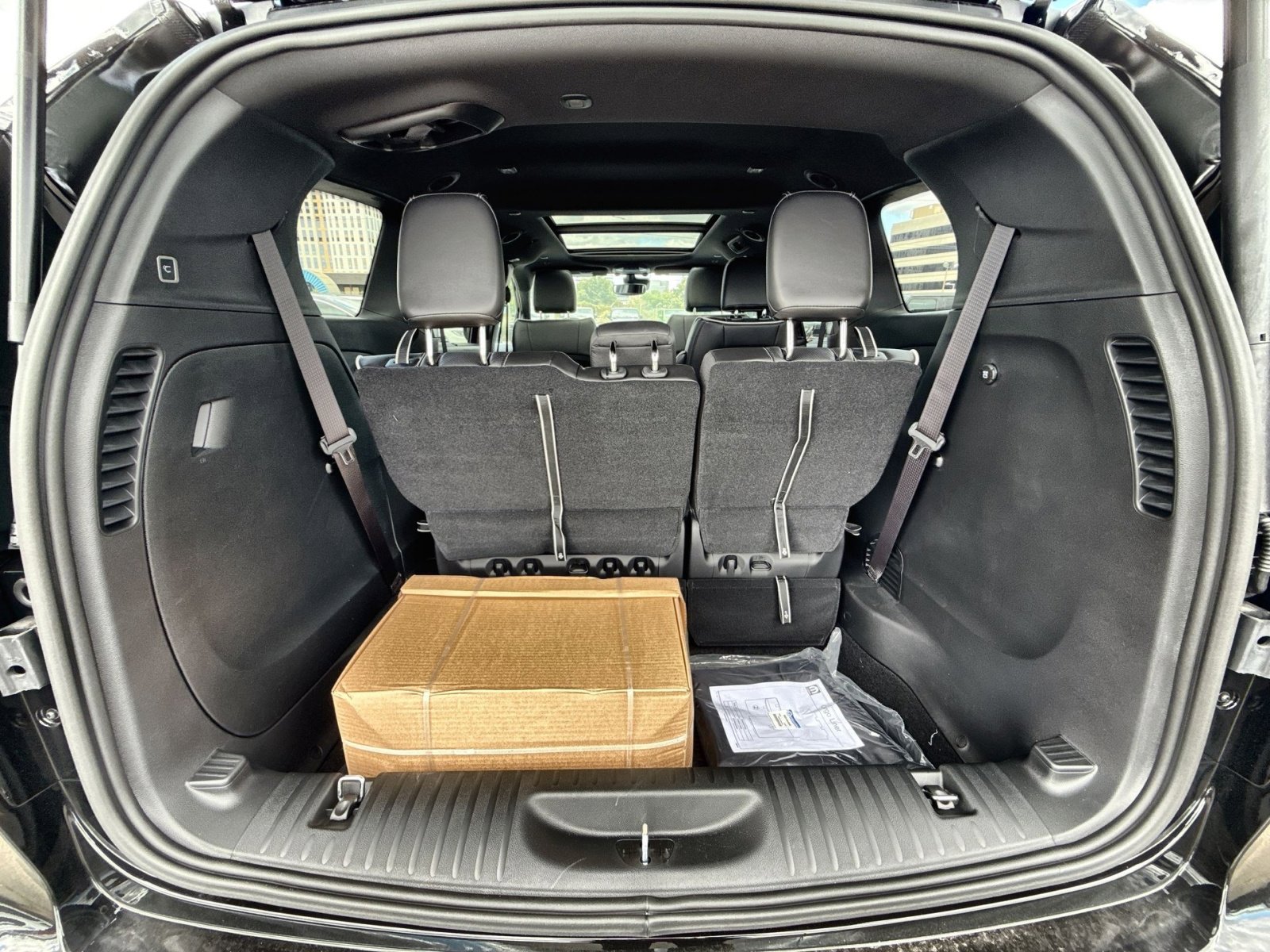 New 2026 Chrysler Pacifica Limited w/ S Appearance Package image 27