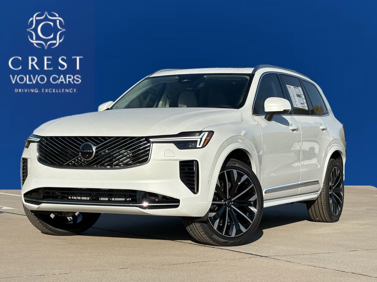 New 2026 Volvo XC90 B6 Ultra w/ Lounge Package AWD/4WD image 1