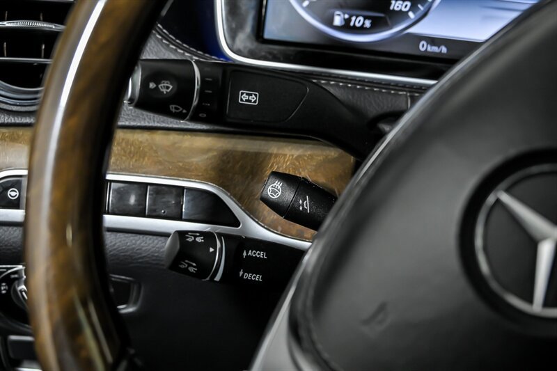 Used 2015 Mercedes-Benz S 550 4MATIC Sedan image 27