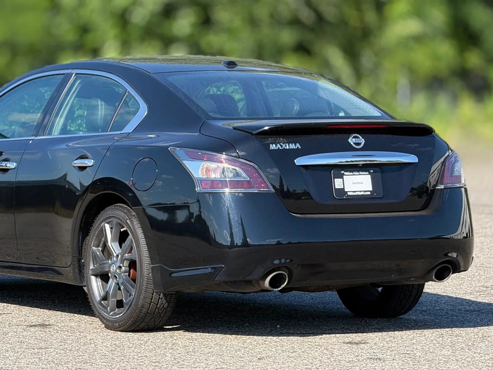 Used 2014 Nissan Maxima 3.5 SV w/ Sport Package FWD image 16