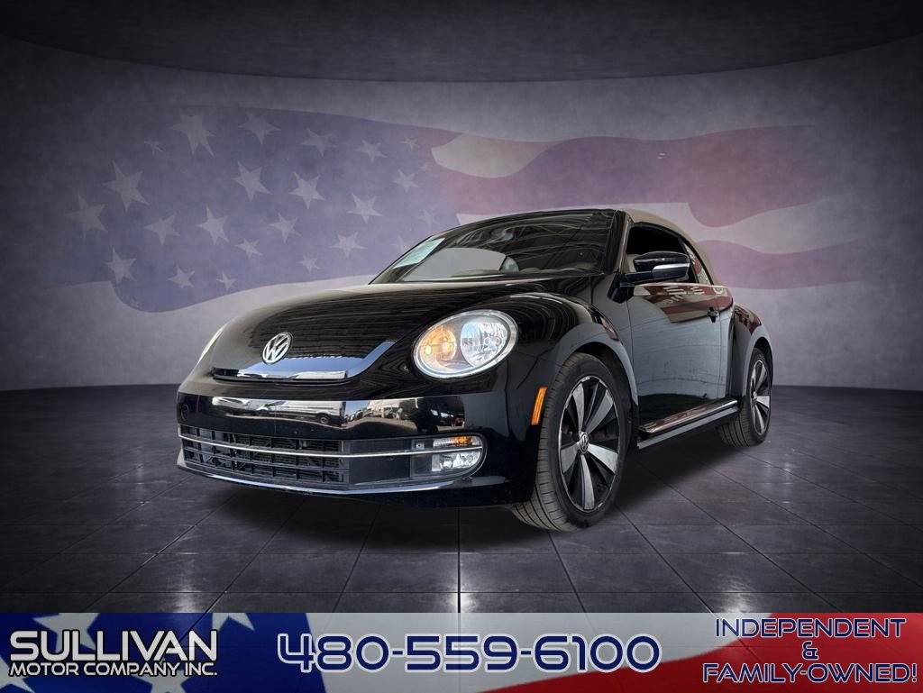 Used 2013 Volkswagen Beetle 2.0T FWD video 1