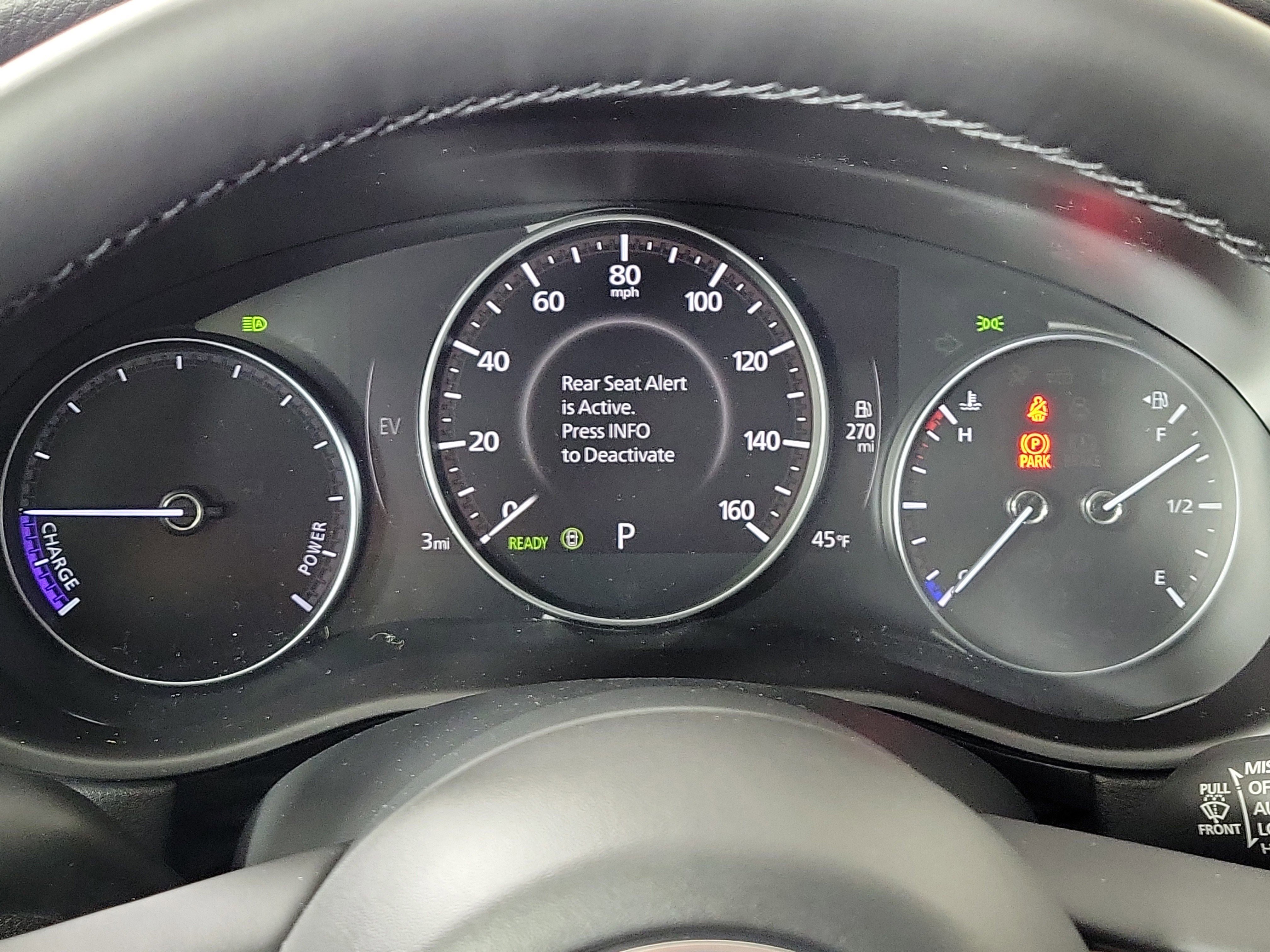 New 2026 MAZDA CX-50 2.5 Hybrid w/ Weather Package image 17