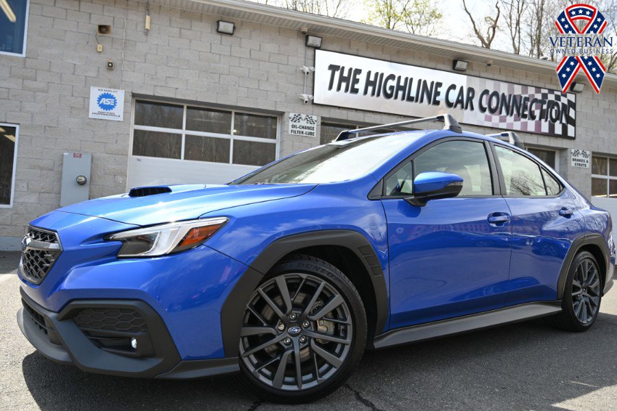 Used 2024 Subaru WRX GT w/ Popular Package #1A AWD/4WD image 1