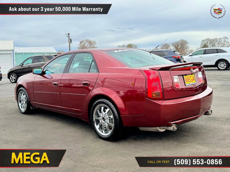 Used 2003 Cadillac CTS 3.2 w/ Preferred Equipment Group image 8