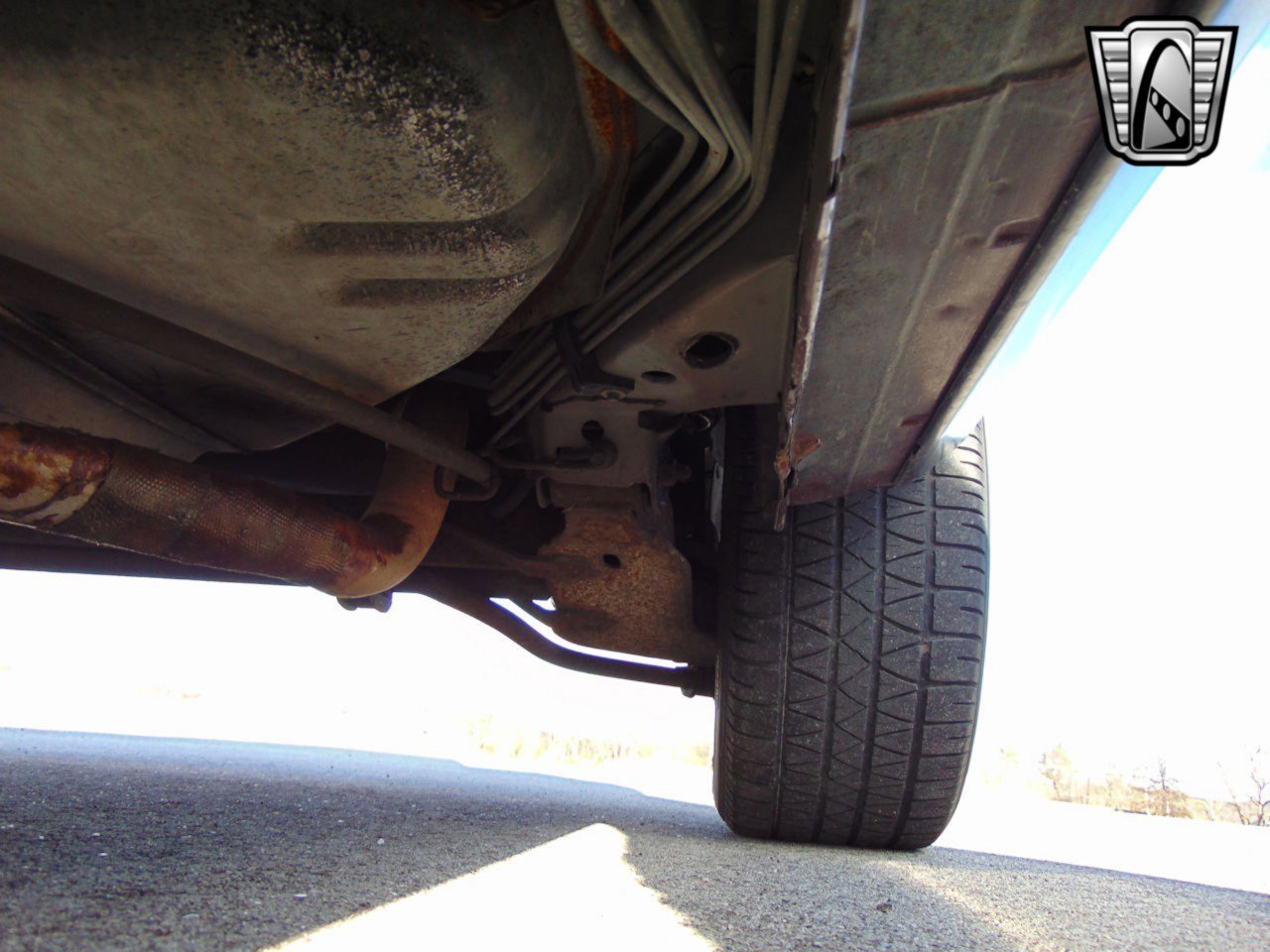 Used 1988 Oldsmobile Cutlass Calais SL image 15