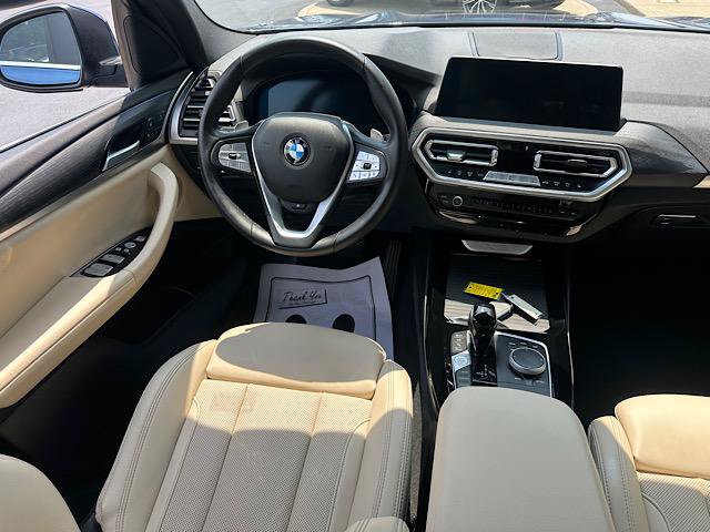 Used 2023 BMW X3 xDrive30i w/ Convenience Package AWD/4WD image 19