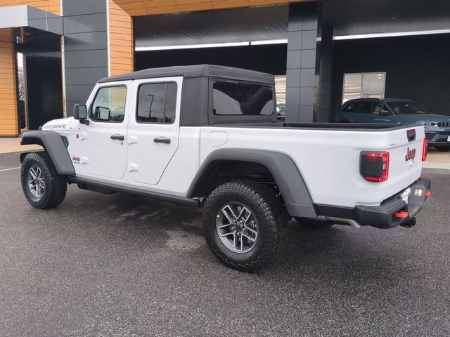 New 2026 Jeep Gladiator Mojave AWD/4WD image 6