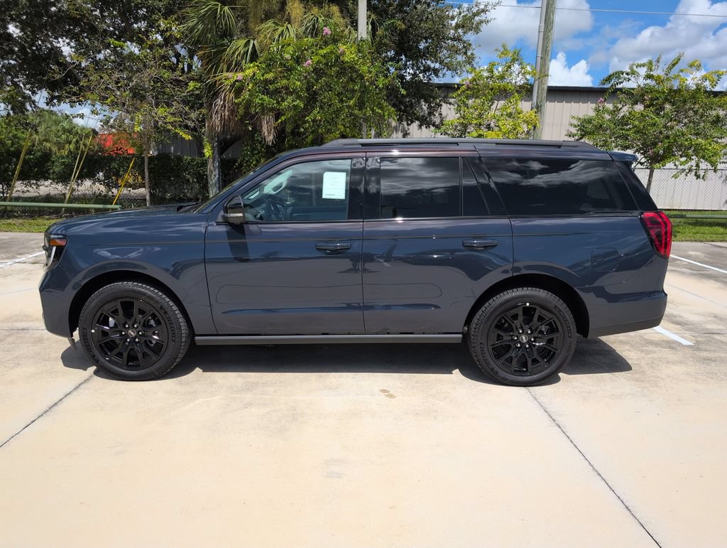 New 2027 Ford Expedition Platinum AWD/4WD image 8