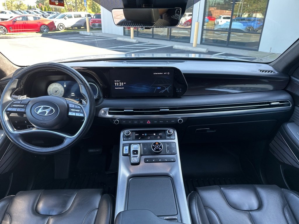 Used 2023 Hyundai Palisade Calligraphy image 27