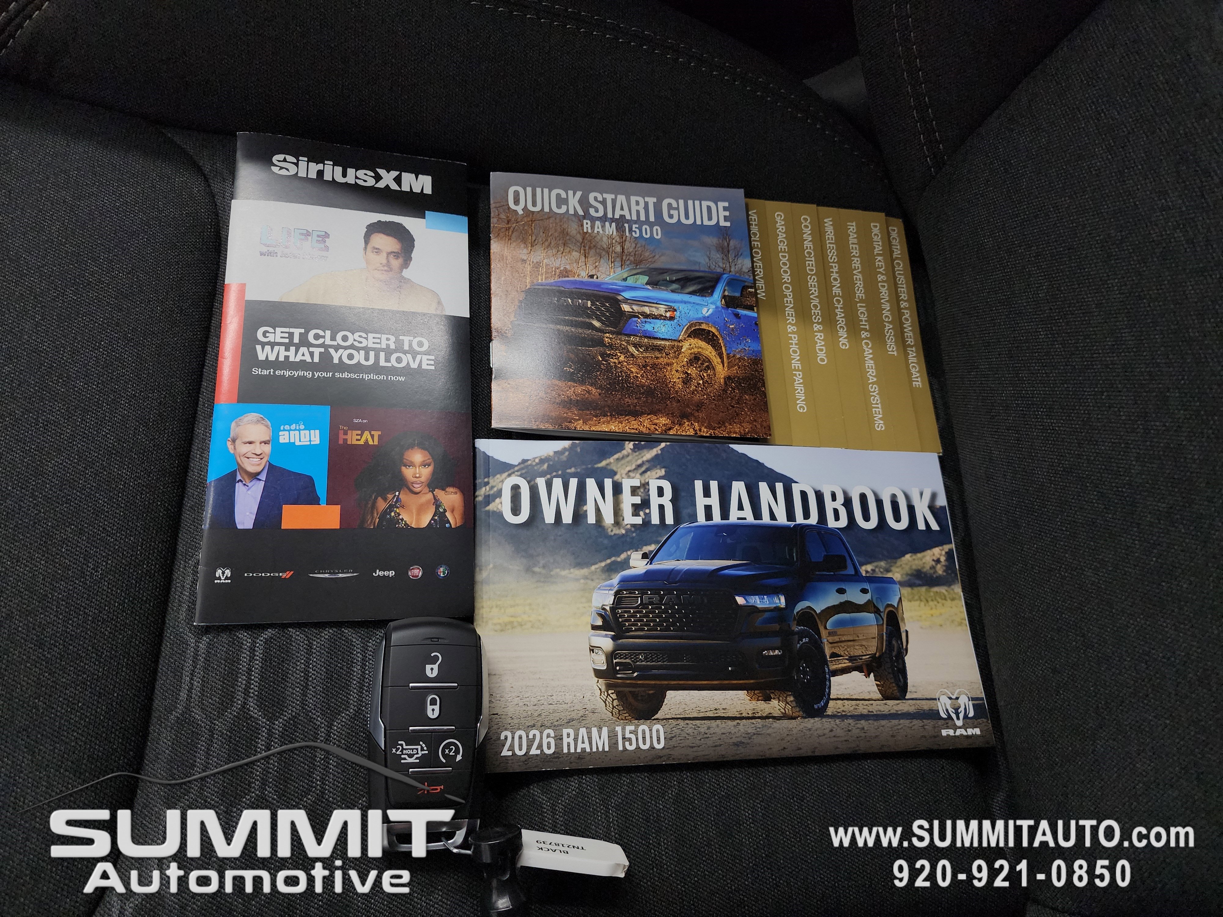 New 2026 RAM 1500 Big Horn image 58