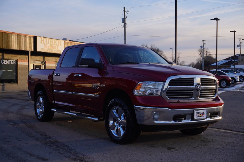 Used 2014 RAM 1500 Big Horn image 9