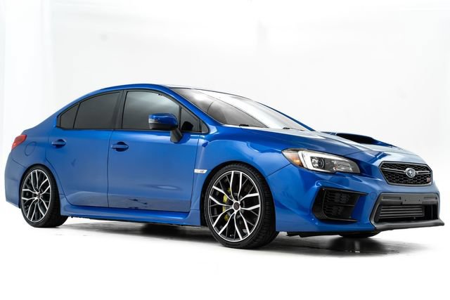 Used 2020 Subaru WRX STI Limited AWD/4WD image 5