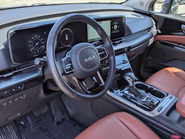 Used 2024 Kia Carnival SX Prestige image 12
