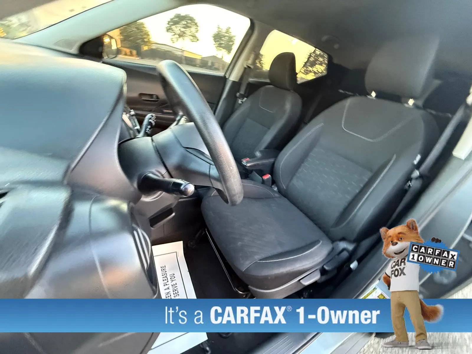 Used 2022 Nissan Kicks S FWD image 36