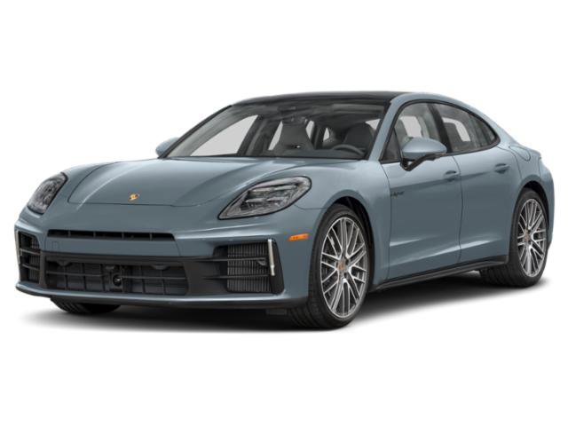 New 2026 Porsche Panamera 4 AWD/4WD image 1
