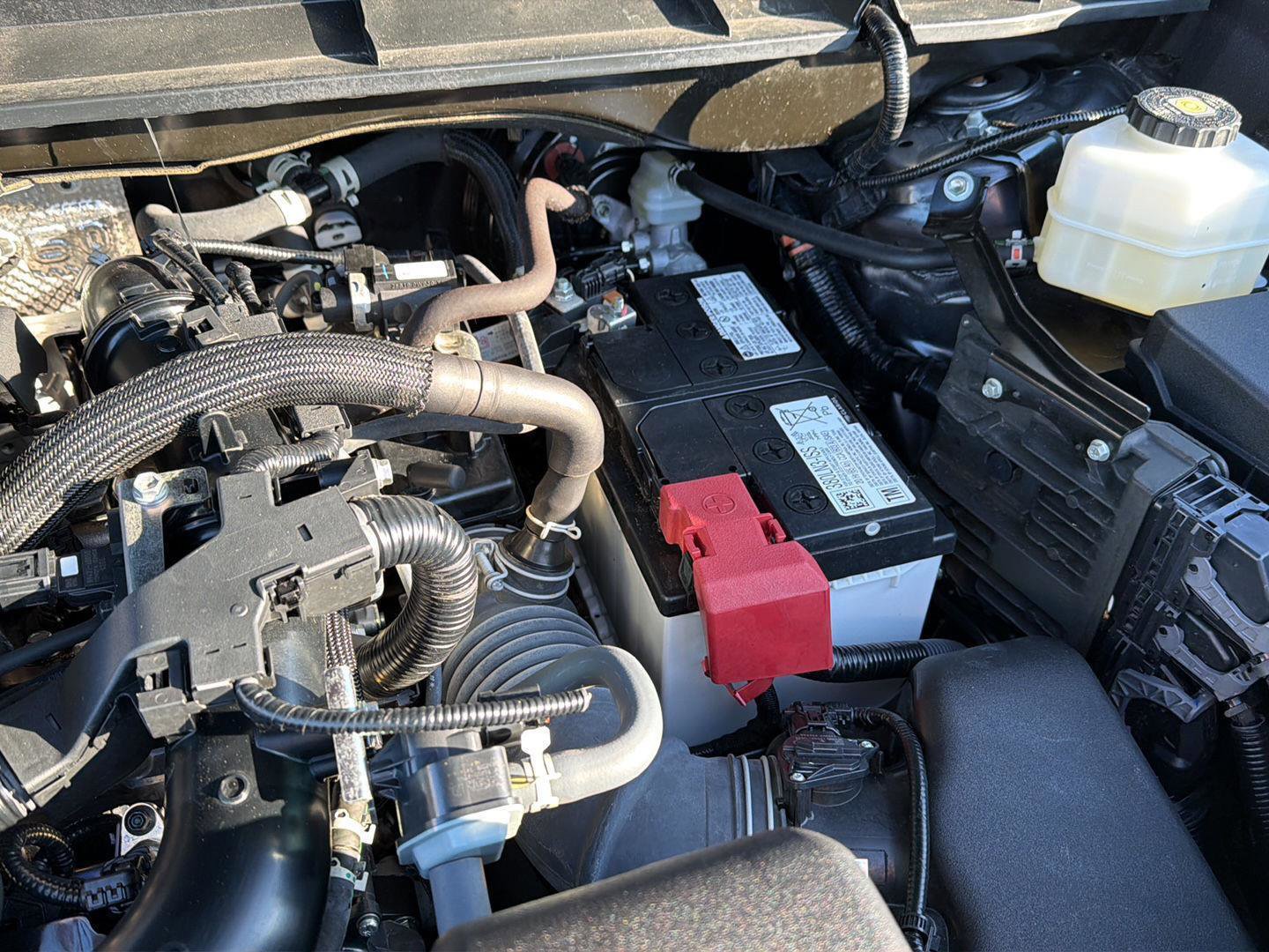 Certified 2024 Toyota Highlander XLE FWD image 38