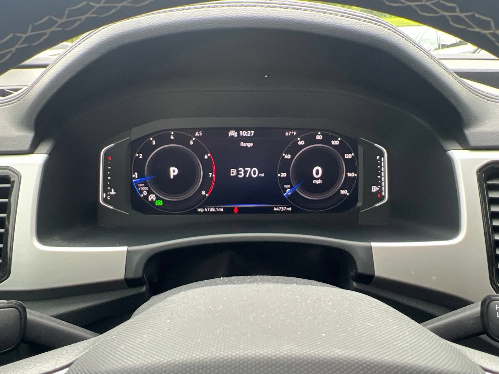 Used 2022 Volkswagen Atlas SE FWD image 13