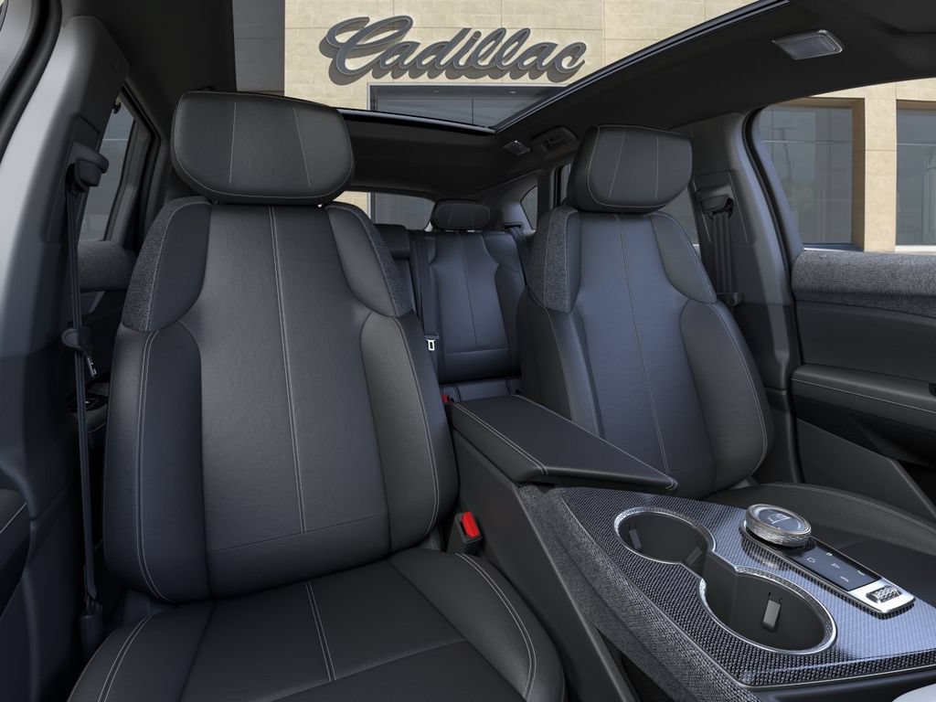 New 2027 Cadillac Optiq Sport AWD/4WD image 16