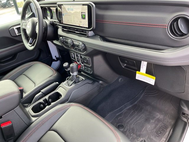 New 2026 Jeep Gladiator Rubicon AWD/4WD image 28
