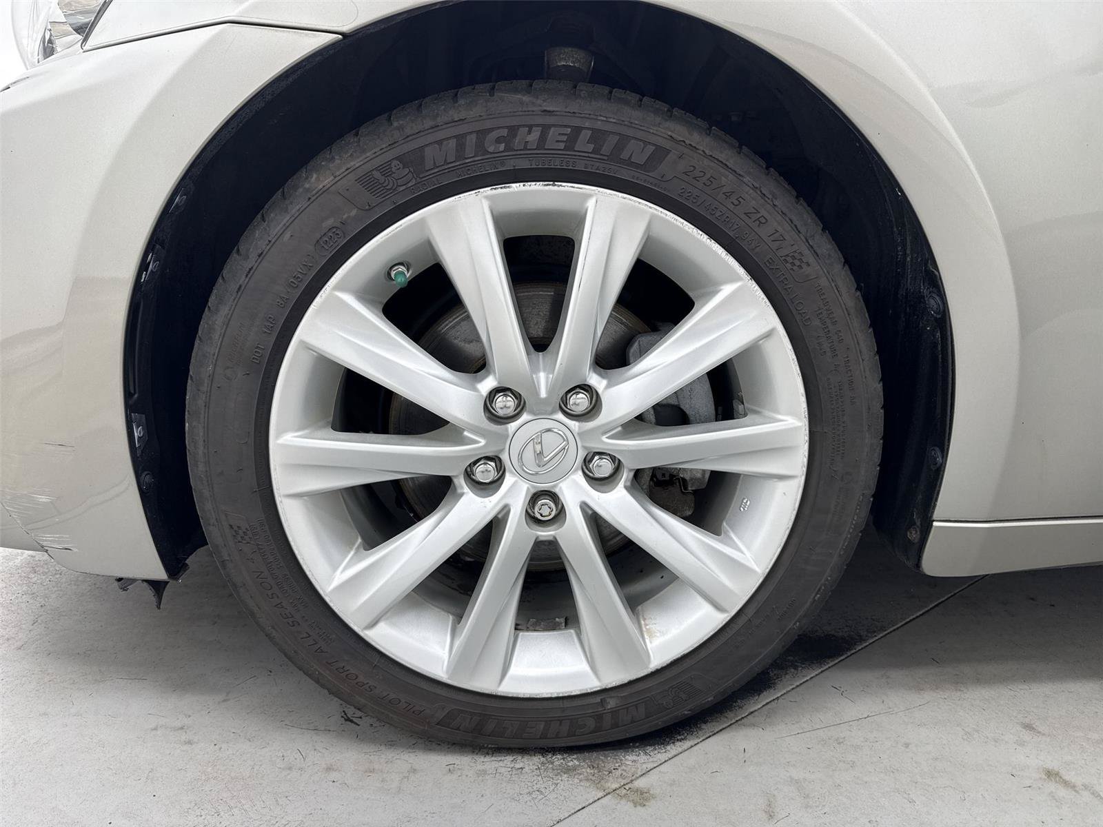 Used 2015 Lexus IS 250 AWD w/ Premium Package image 10