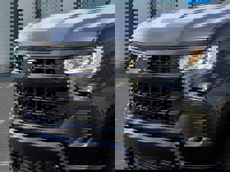 New 2026 Chevrolet Silverado 1500 RST w/ True North Edition Plus image 13