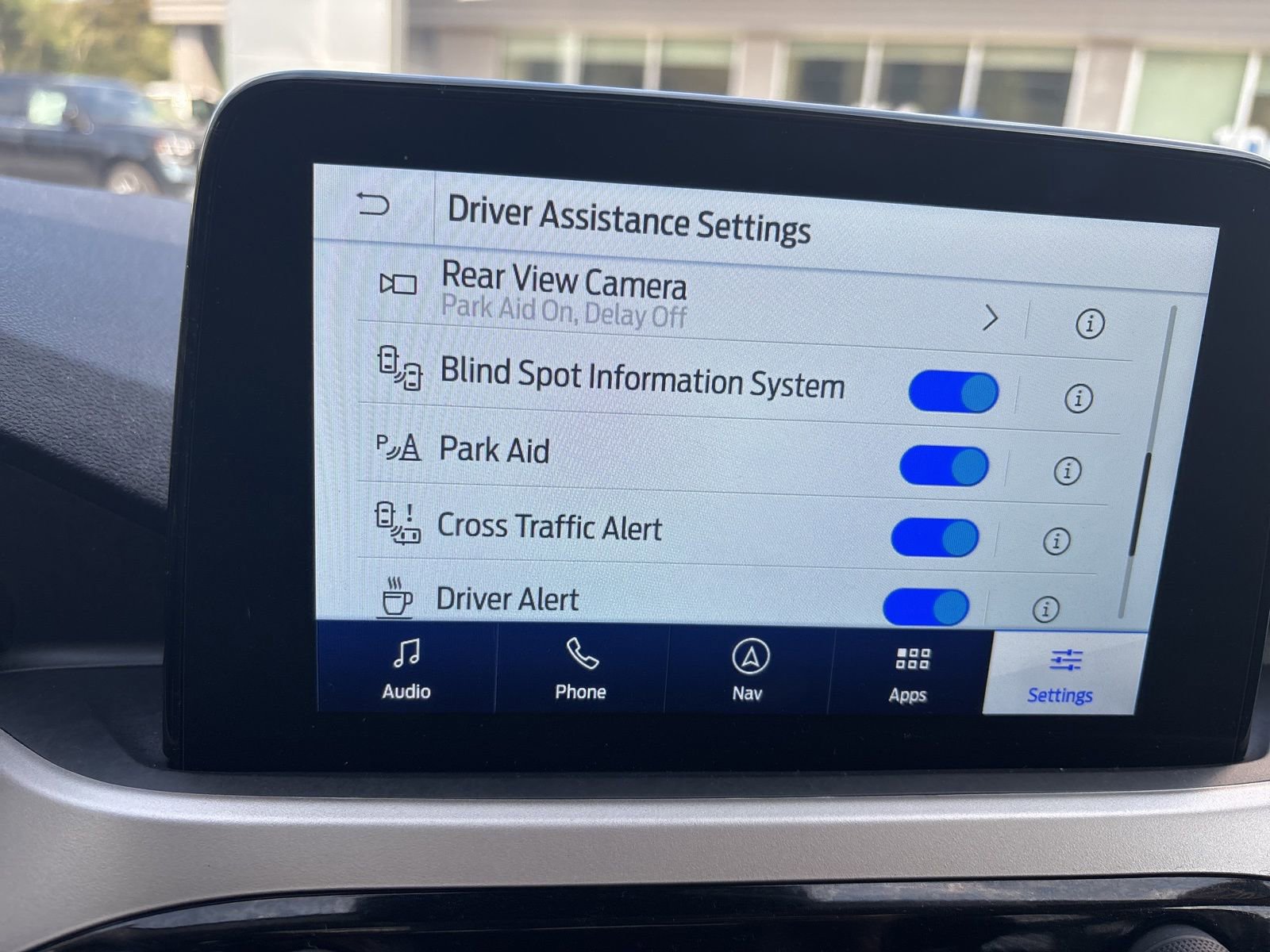 Used 2022 Ford Escape SEL image 20