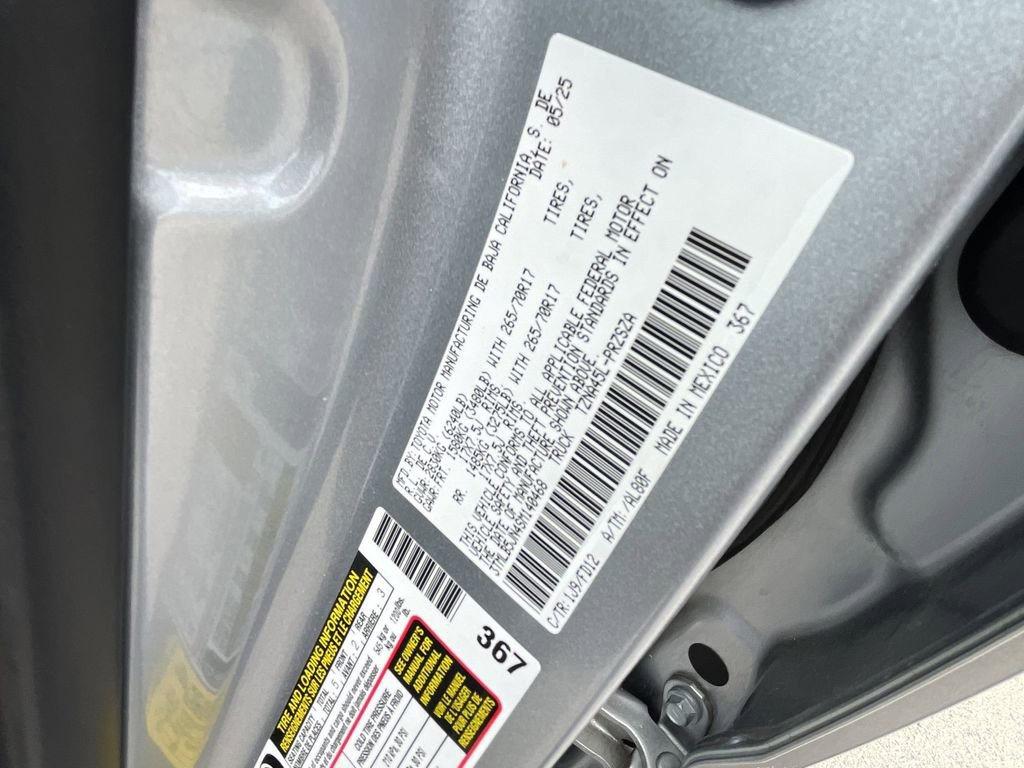 Used 2025 Toyota Tacoma TRD Off-Road image 36