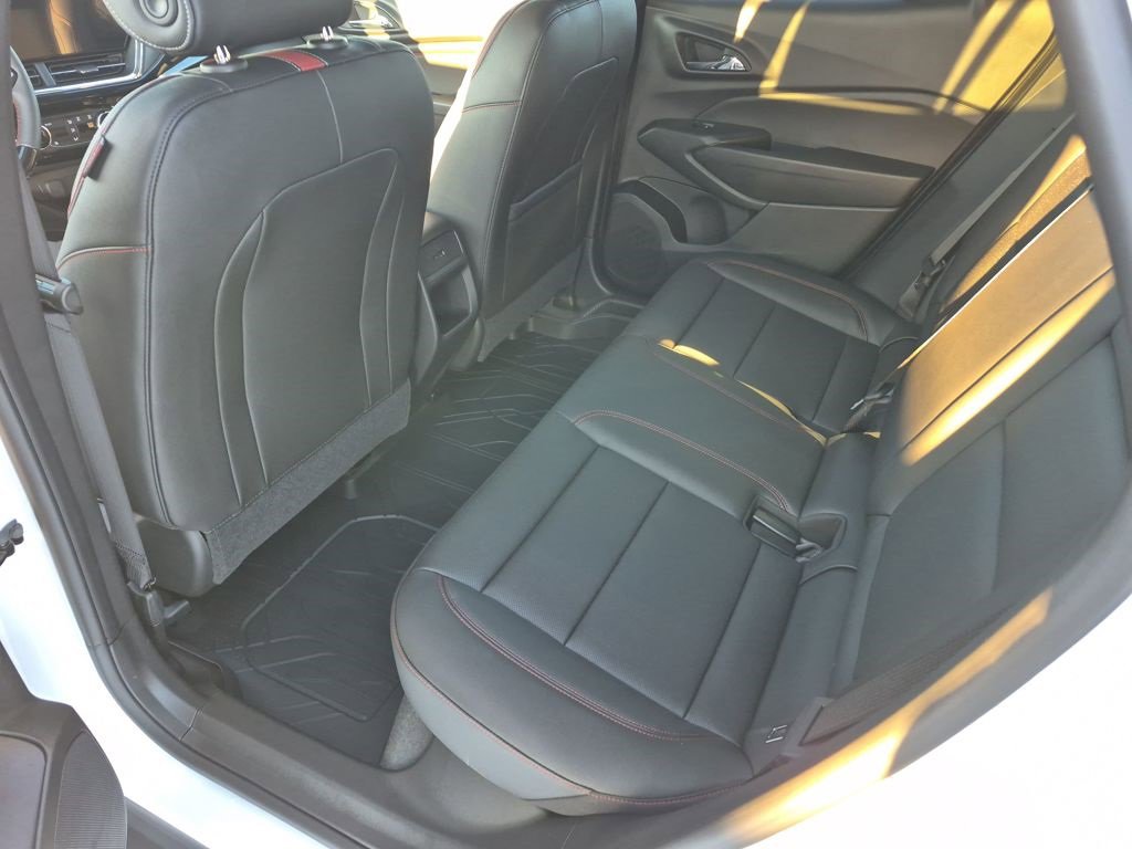 New 2026 Chevrolet Trax RS w/ Driver Confidence Package image 25