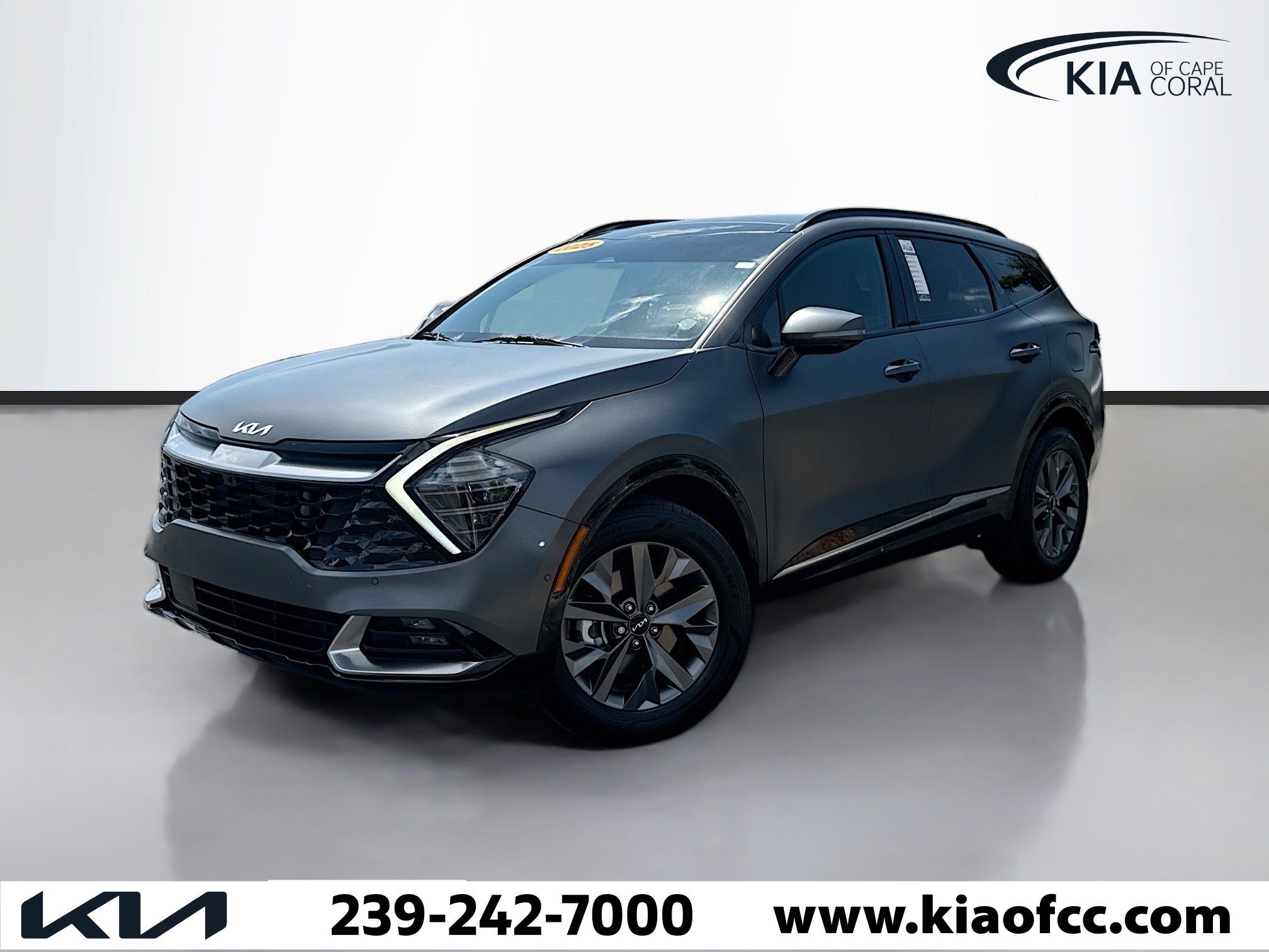 Used 2025 Kia Sportage SX Prestige image 1