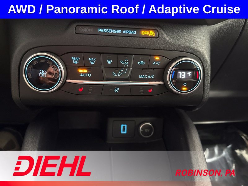 Used 2020 Ford Escape SEL AWD/4WD image 34