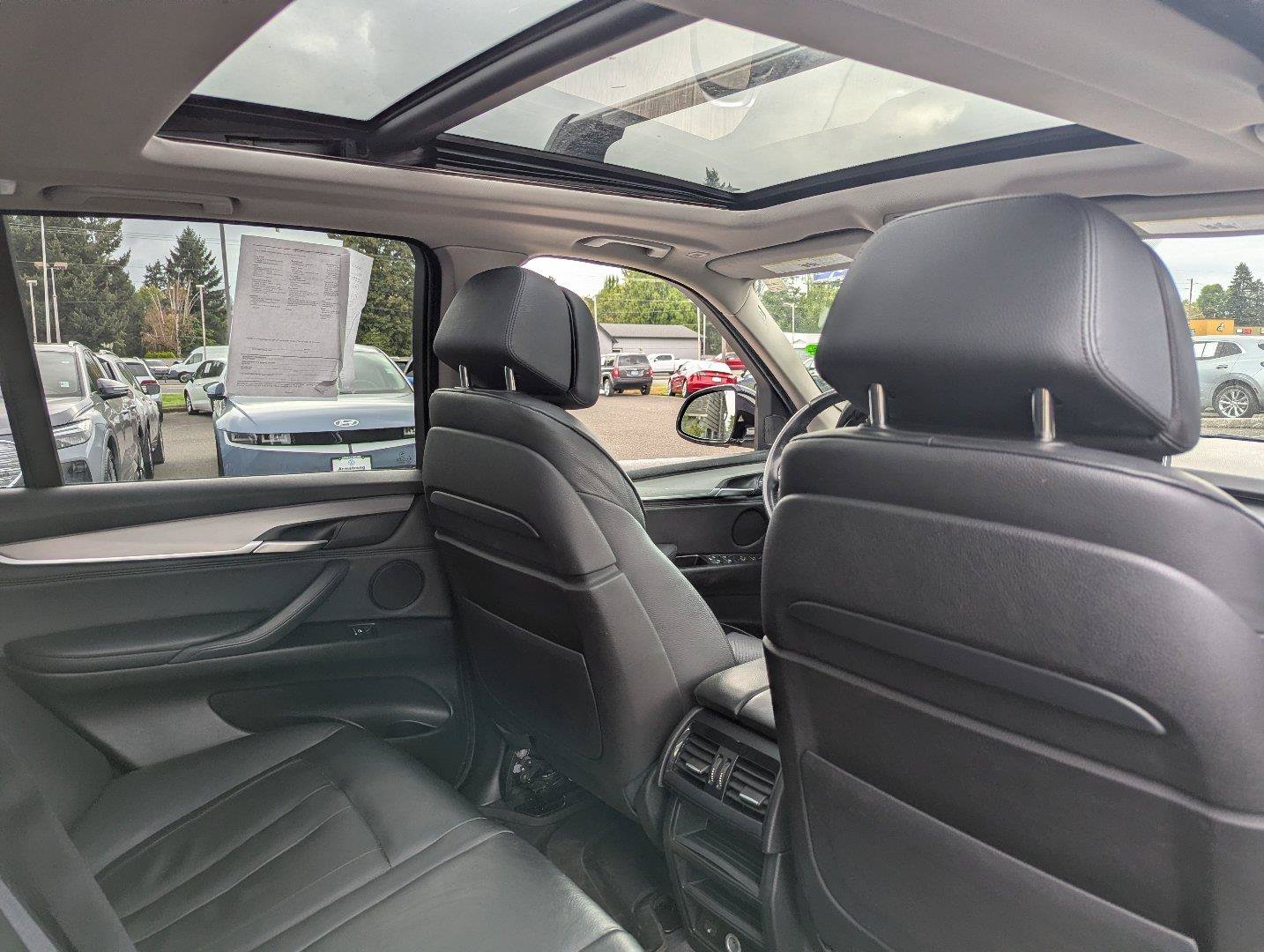Used 2014 BMW X5 xDrive50i AWD/4WD image 37