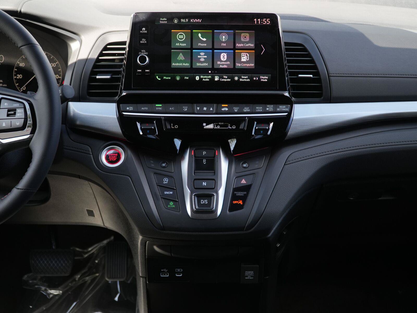New 2027 Honda Odyssey Sport-L image 25
