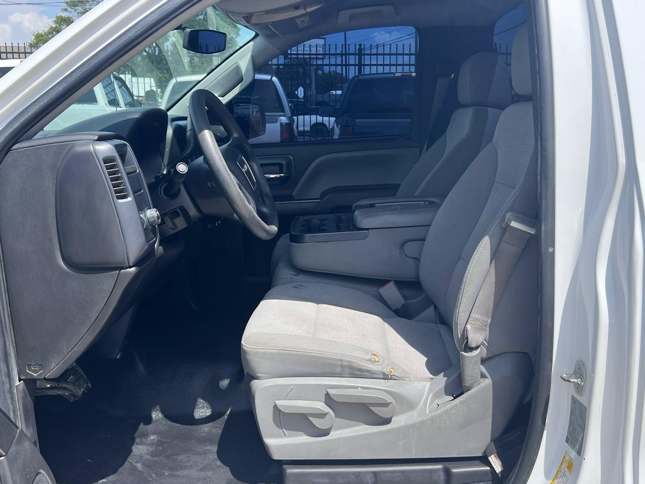 Used 2016 GMC Sierra 1500 2WD Regular Cab image 22